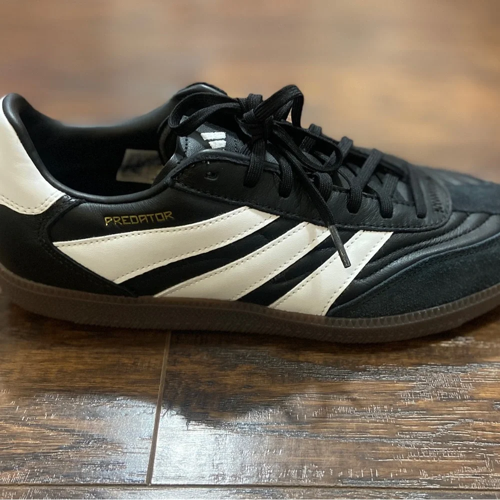 Mens Predator Freestyle Indoor Soccer Shoes Size 9 1/2 - Picture 1 of 6